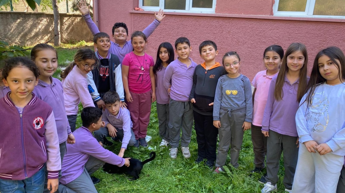 Okulumuzda 4 Ekim Hayvanları Koruma Günü Etkinlikleri