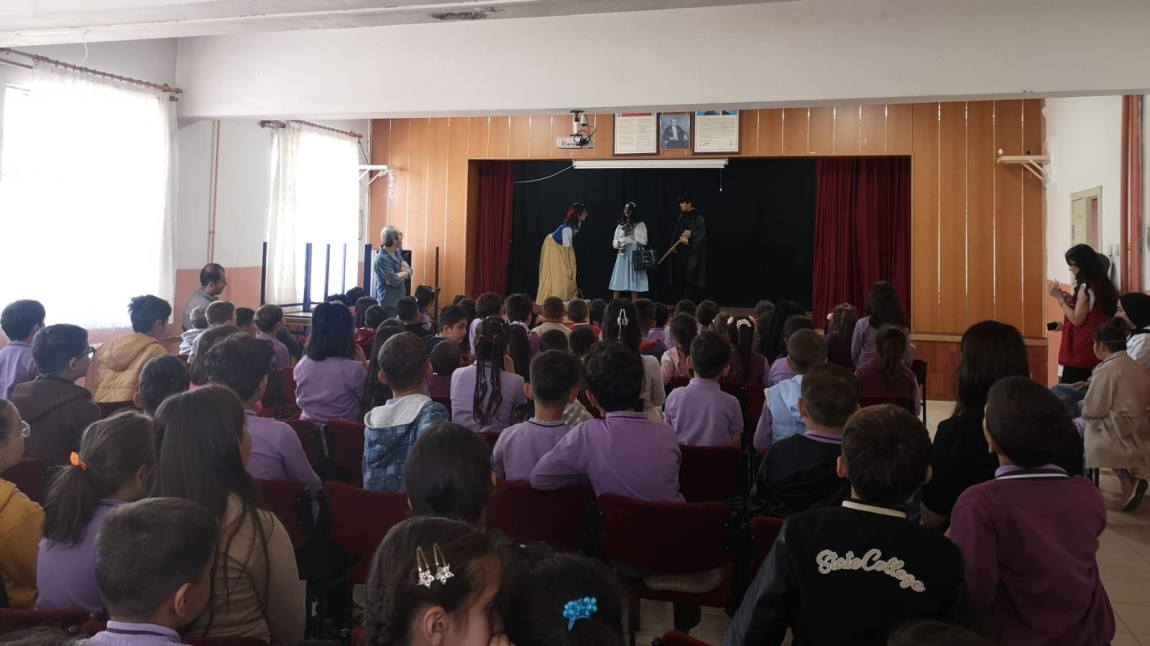Çankırı Gençlik Merkezi'nden Okulumuza Ziyaret