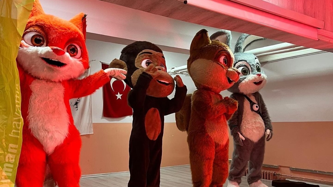 Yeşil Vatan-Benim Okulum Geleceğe Çare